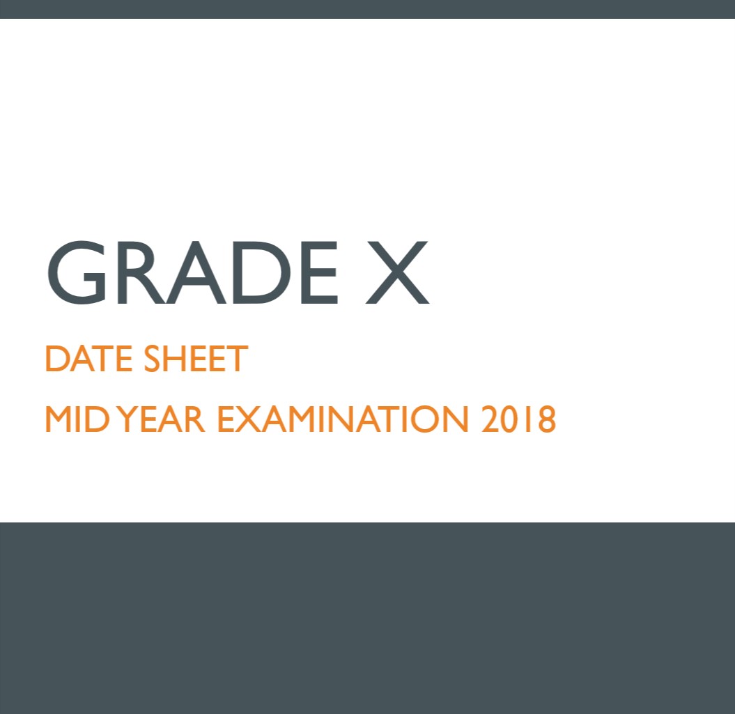 grade10-datesheet