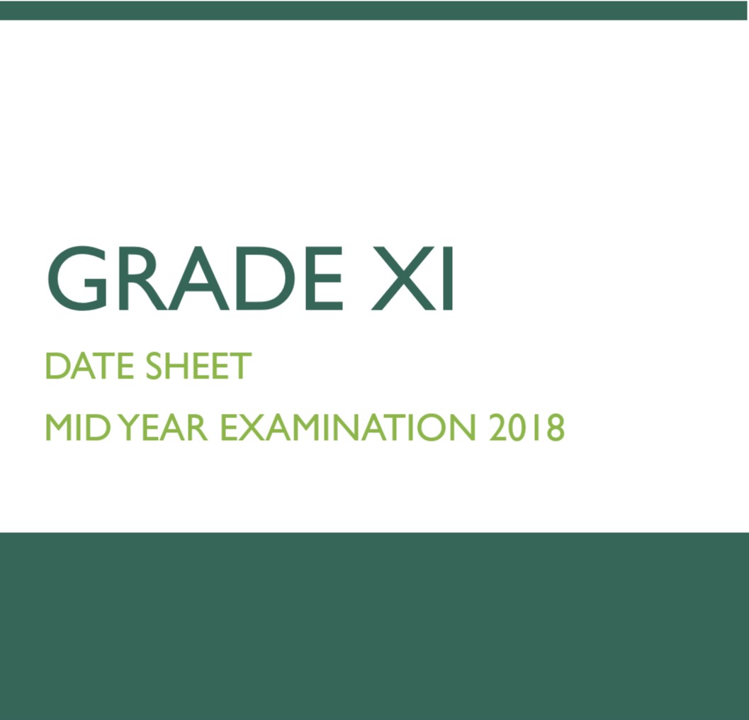 grade11-datesheet